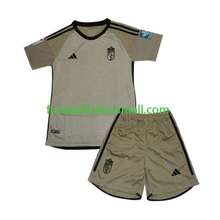 Fußballtrikots Granada Kinder 2023-2024 Kurzarm 3rd trikot kaufen